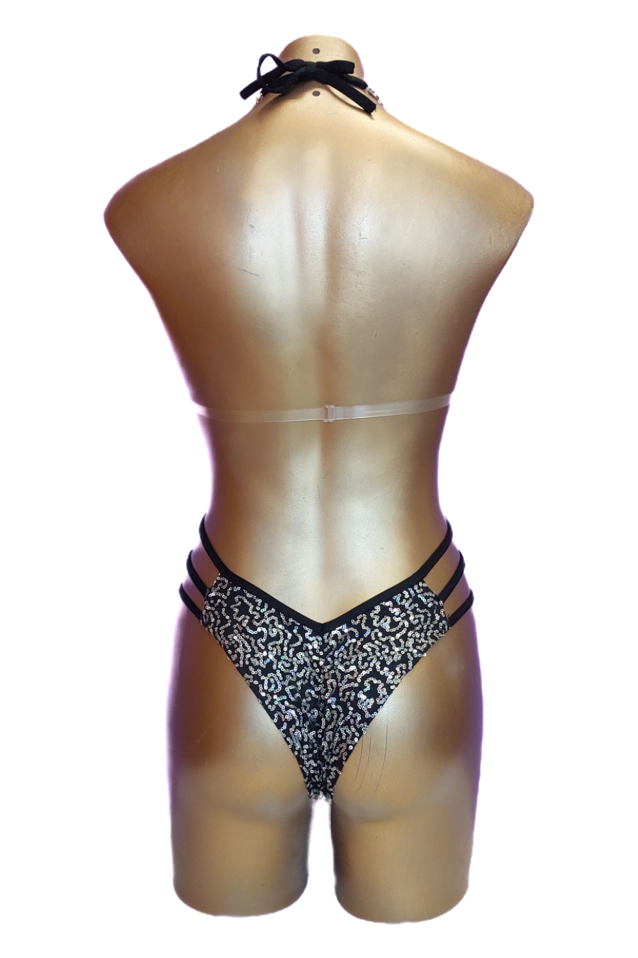 Black and silver Style 5A