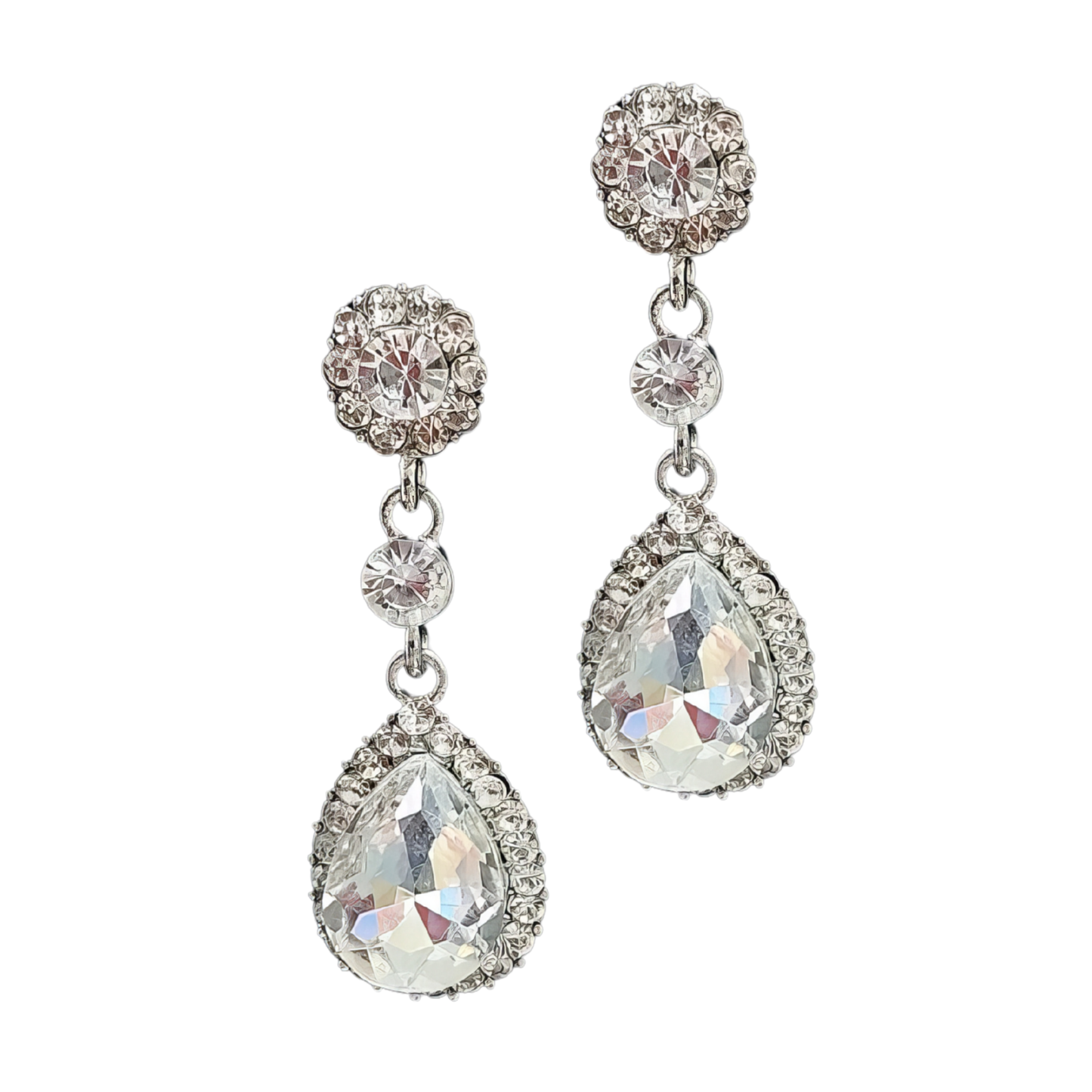 Angel Earrings