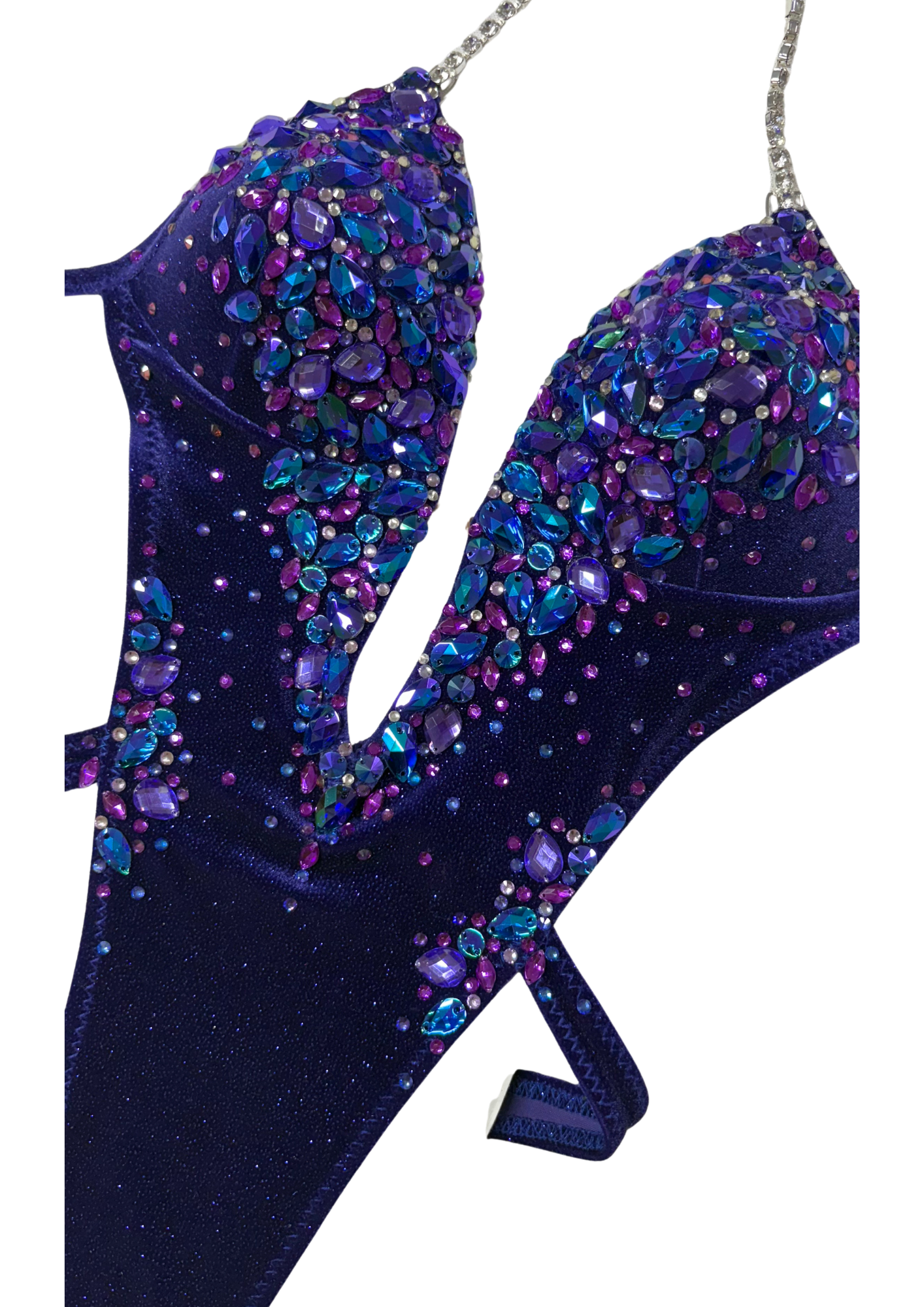 Purple Velvet Premium