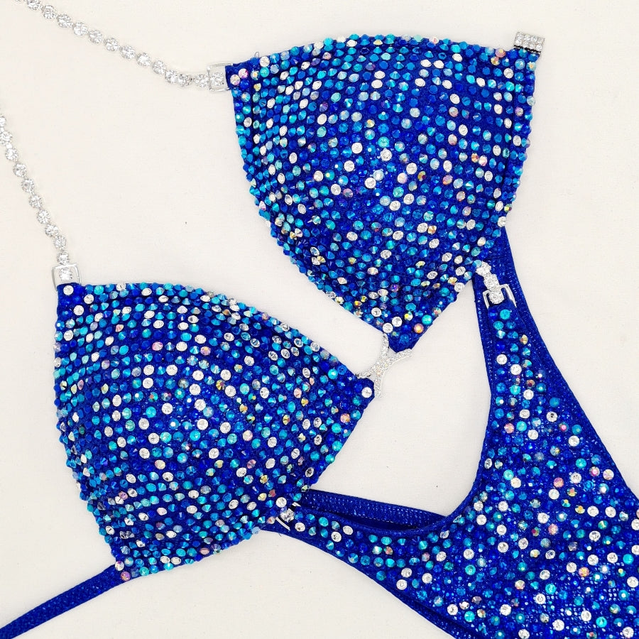 SPACED ULTRA BLENDS  Figure Cuts