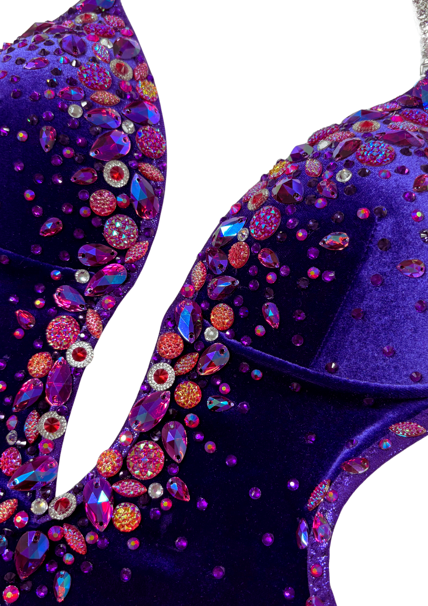 Purple Velvet Premium