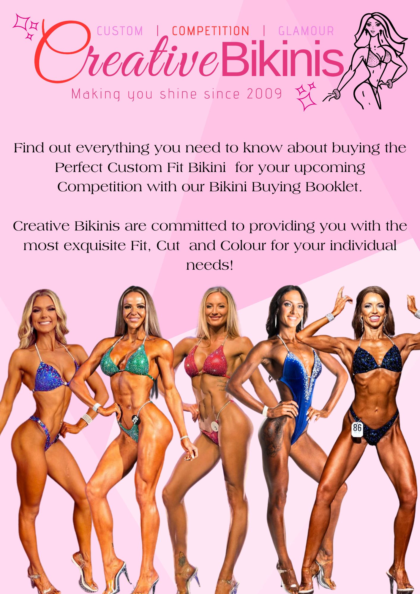 Bikini Buying Booklet