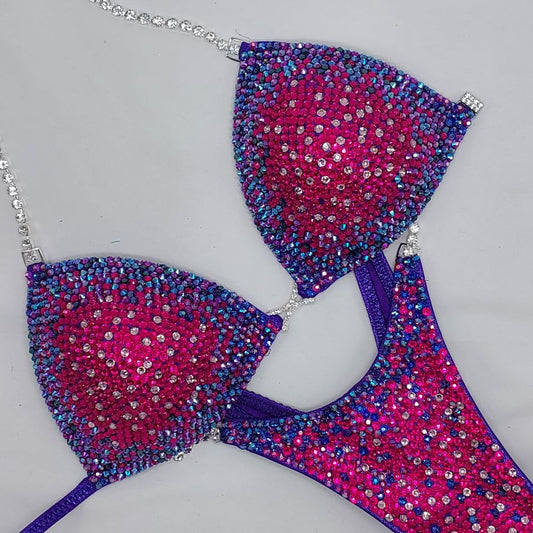 AURORA OMBRÉ ULTRA Figure cuts