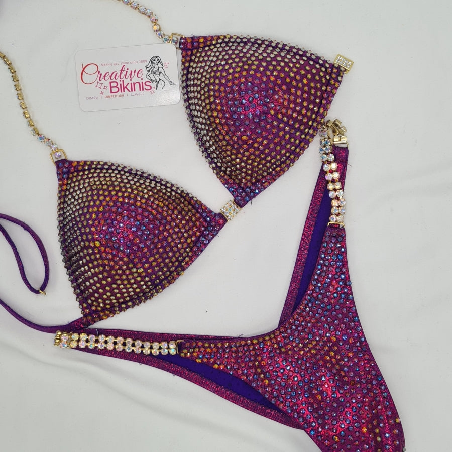 SPACED ULTRA Figure Cuts