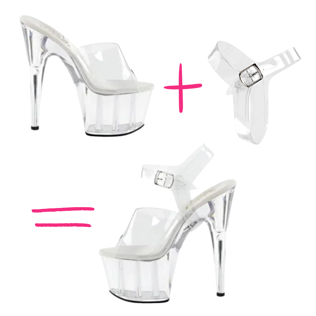 Detachable Ankle Strap