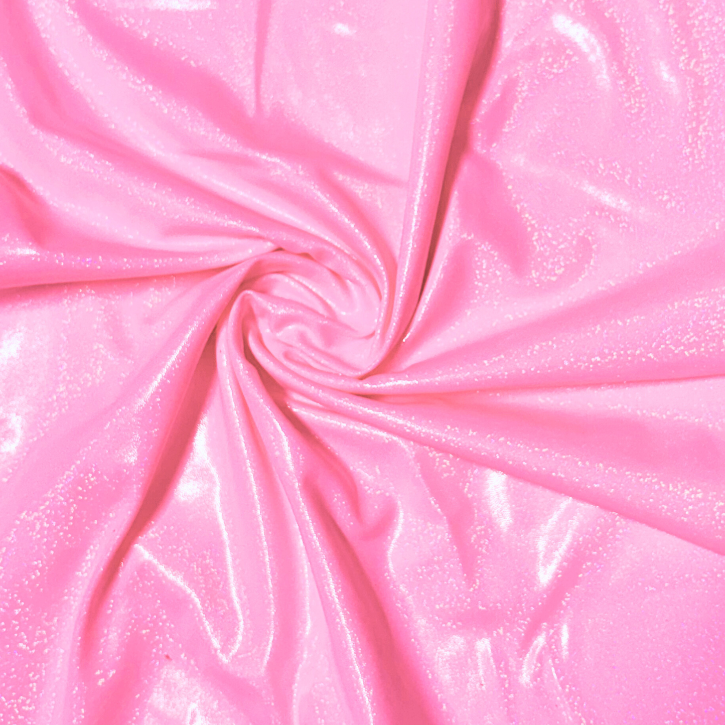 Metallic Foil Neon Fairy Floss