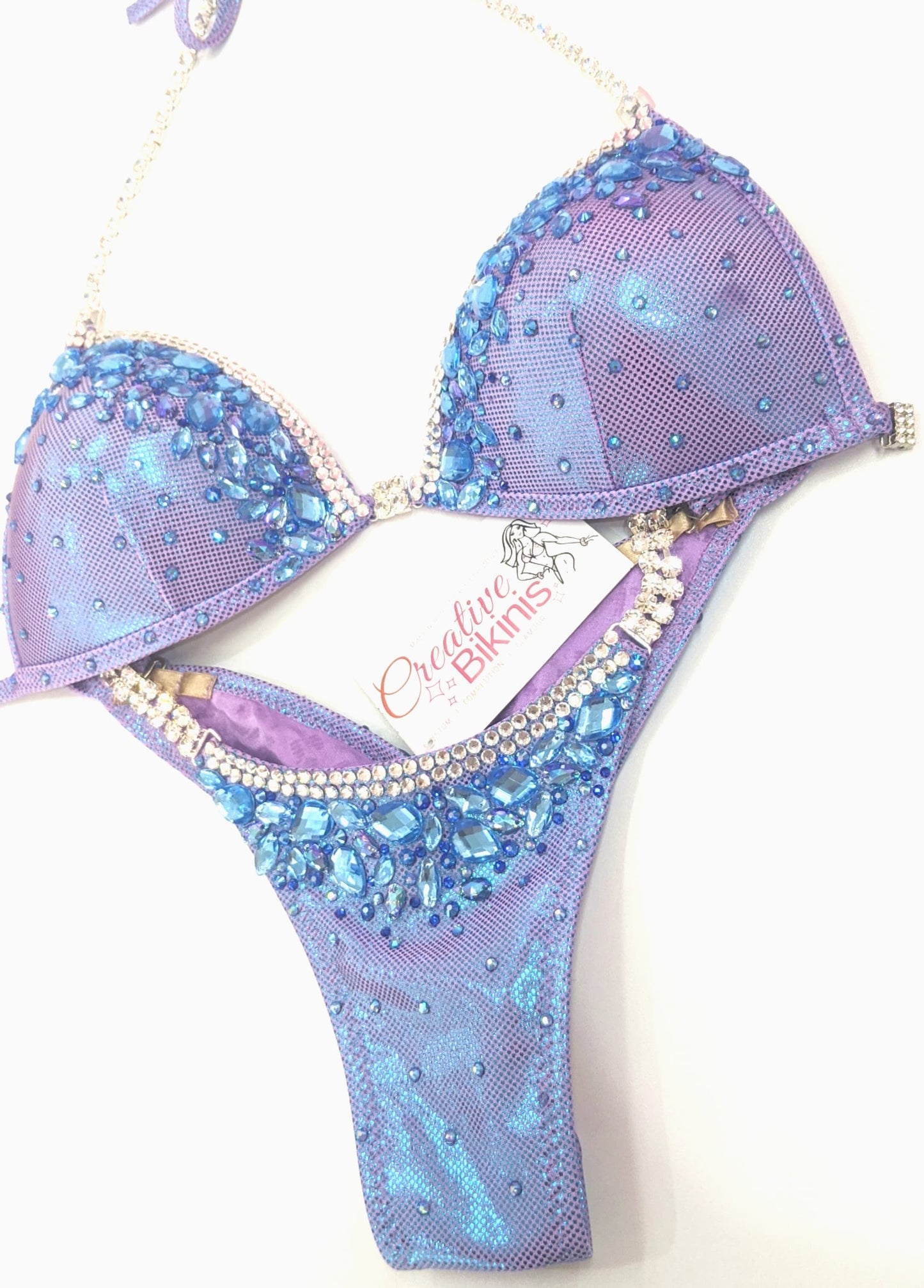 MOSAIC EDGE Figure Cuts