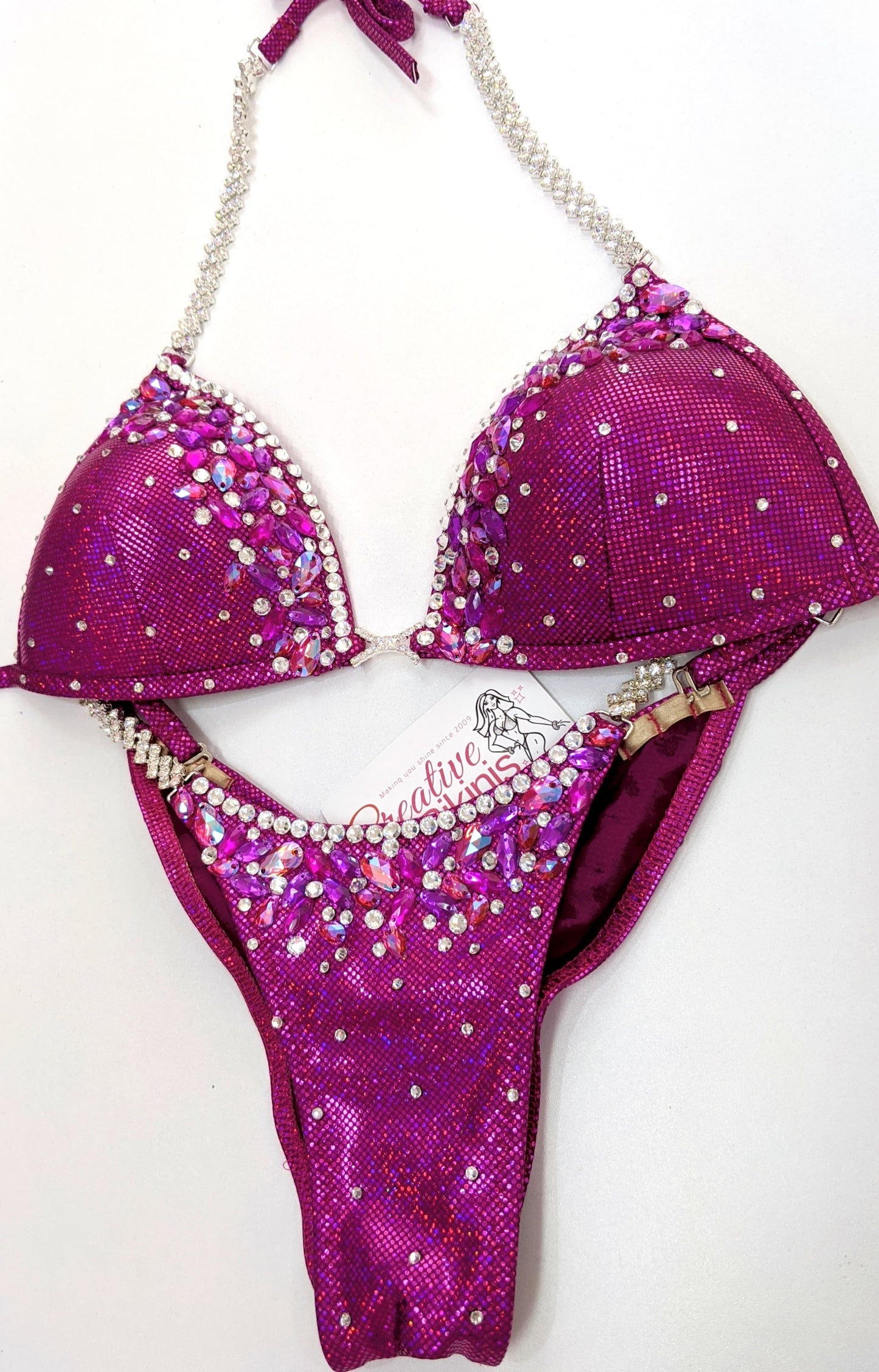 MOSAIC EDGE Figure Cuts