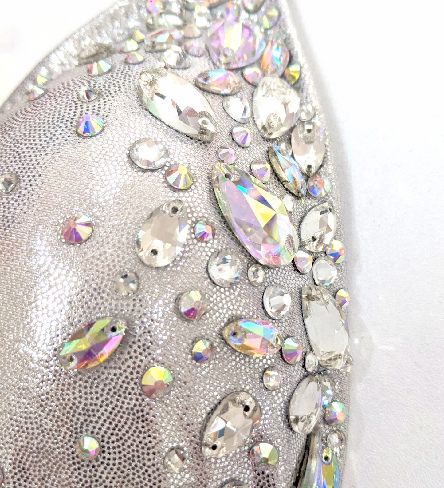 MOSAIC EDGE Figure Cuts