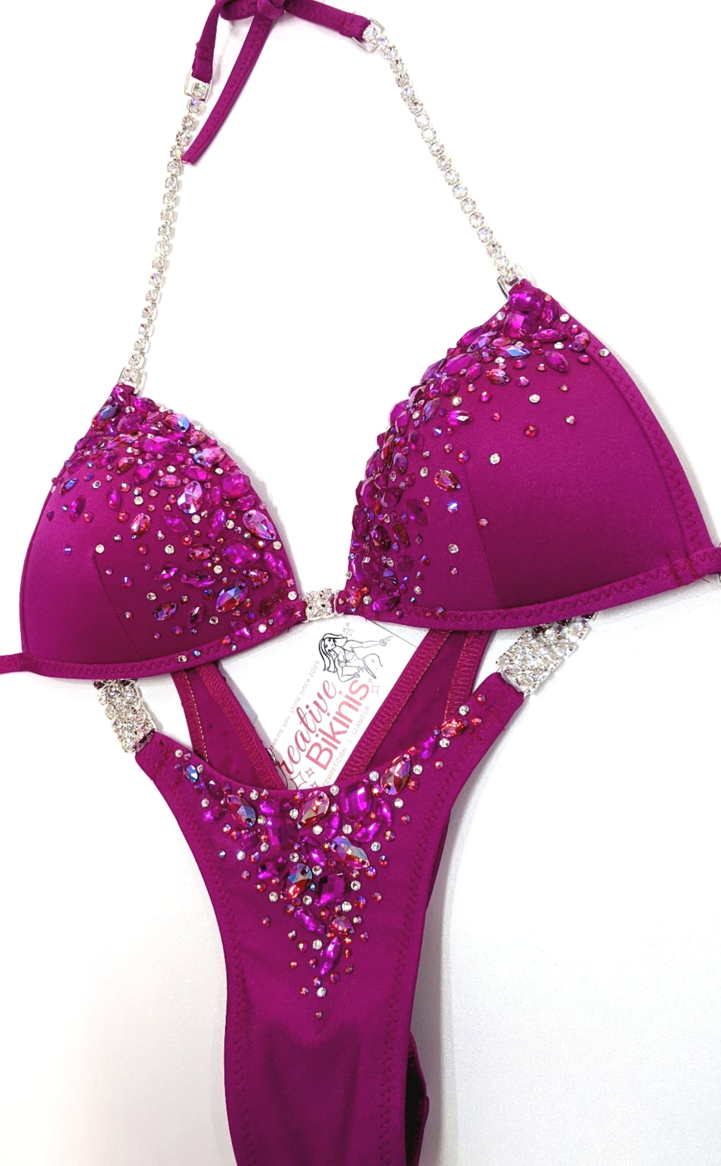 MOSAIC EDGE Figure Cuts