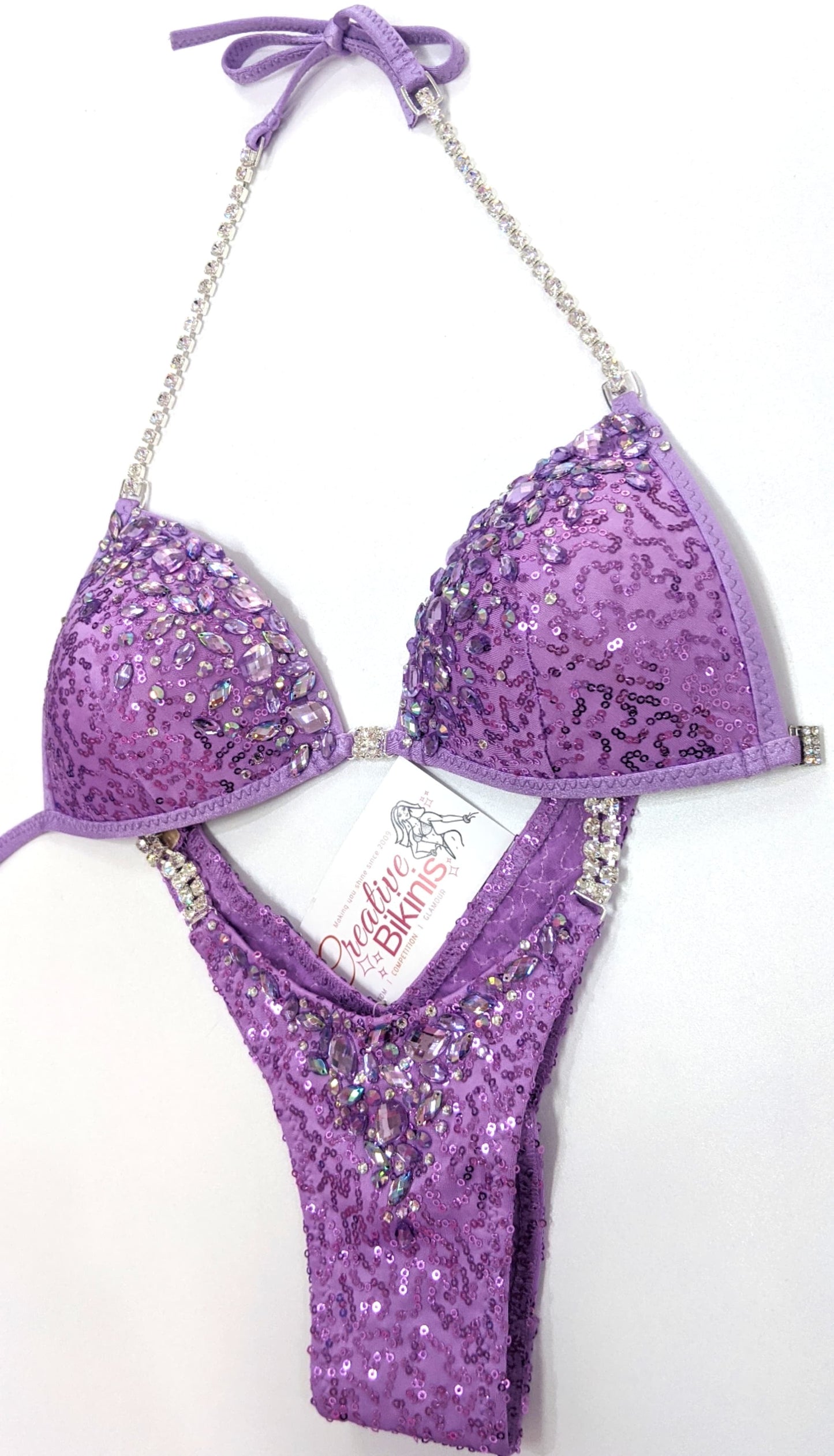 MOSAIC EDGE Figure Cuts