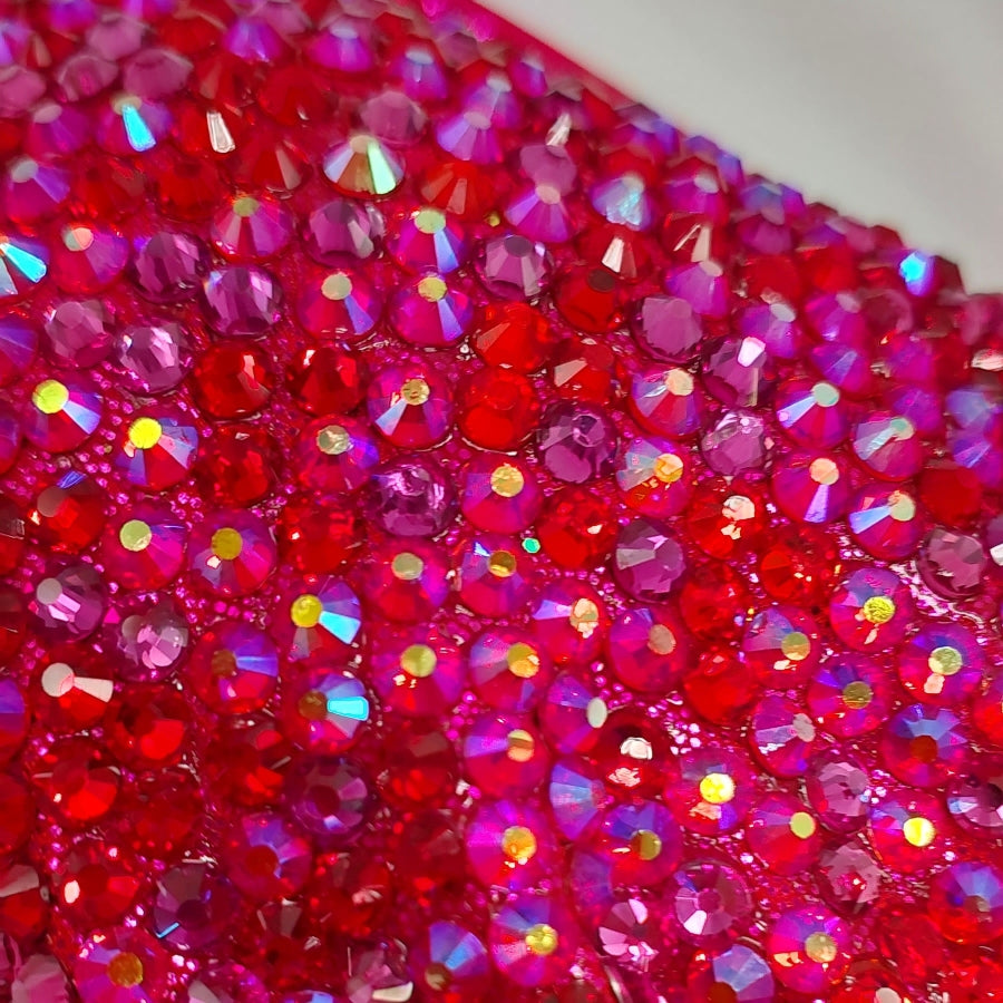 Raspberry Red Blended Ultra