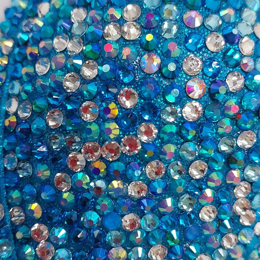 Turquoise Blue Blended Ultra #14
