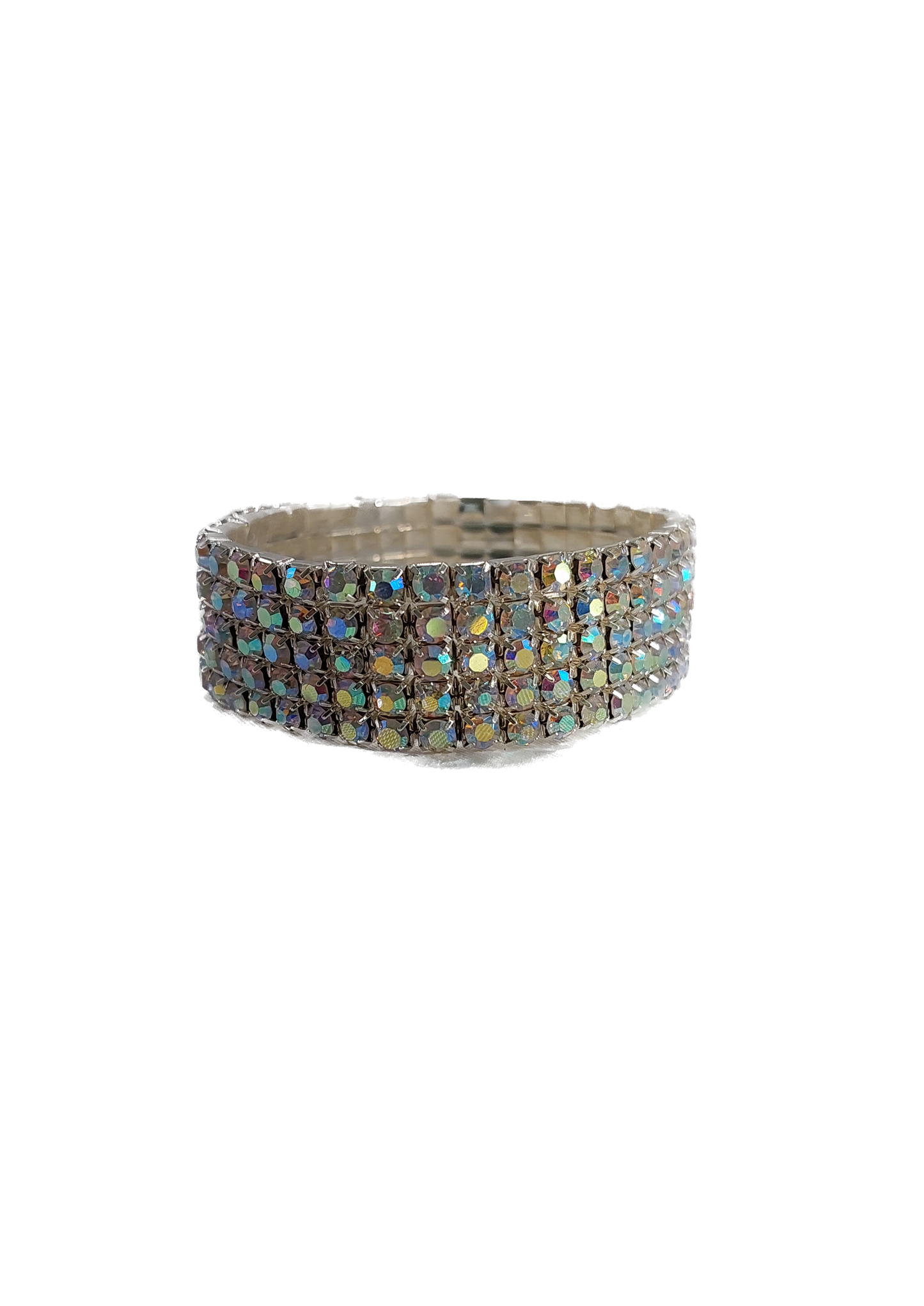 Bracelet 5 Row AB