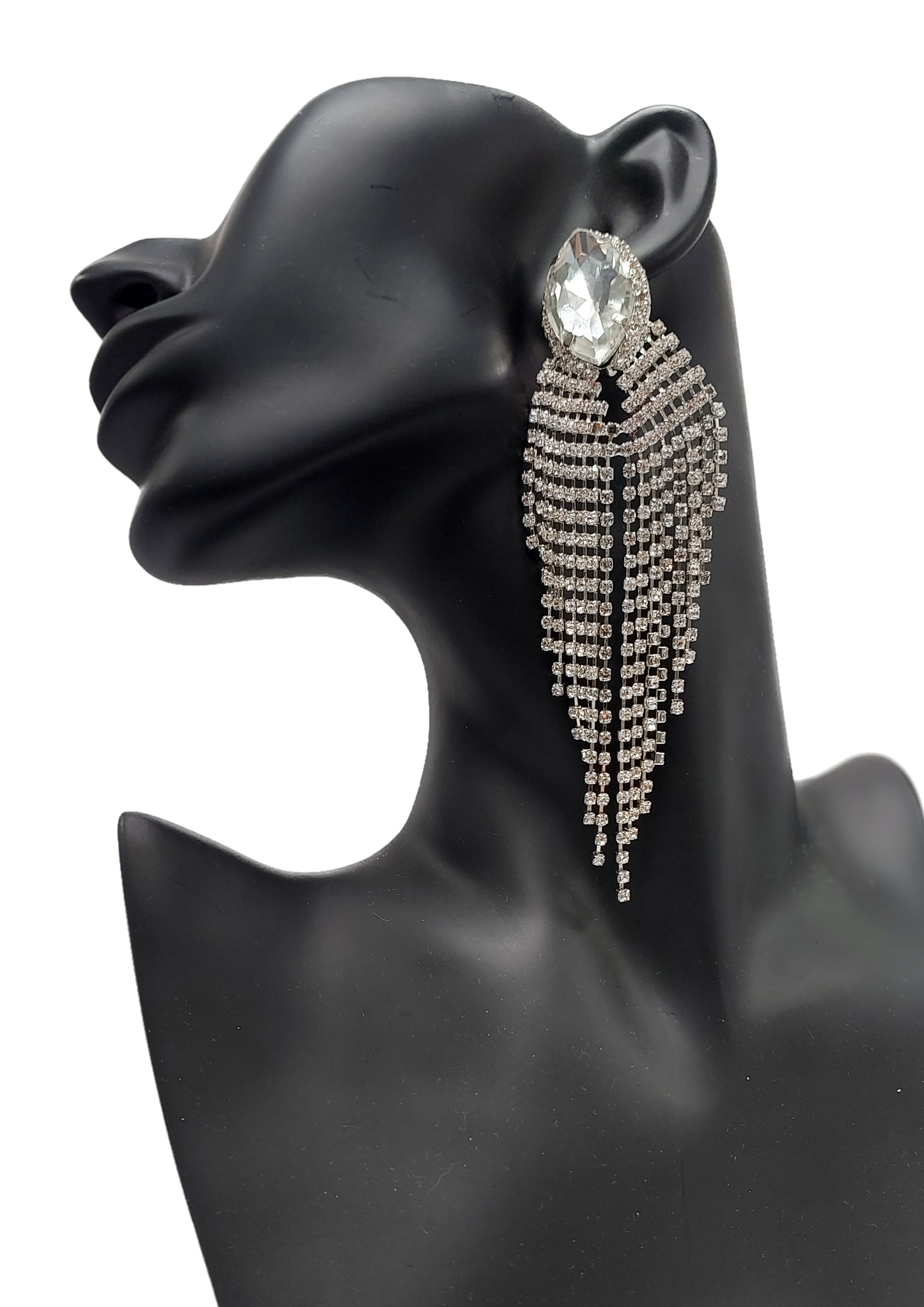 Tassel Earring Super Lux