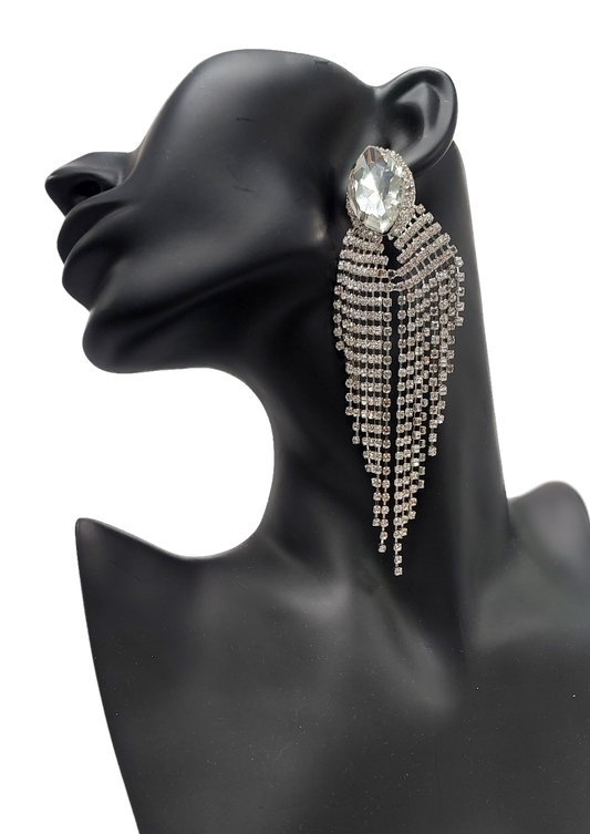 Tassel Earring Super Lux