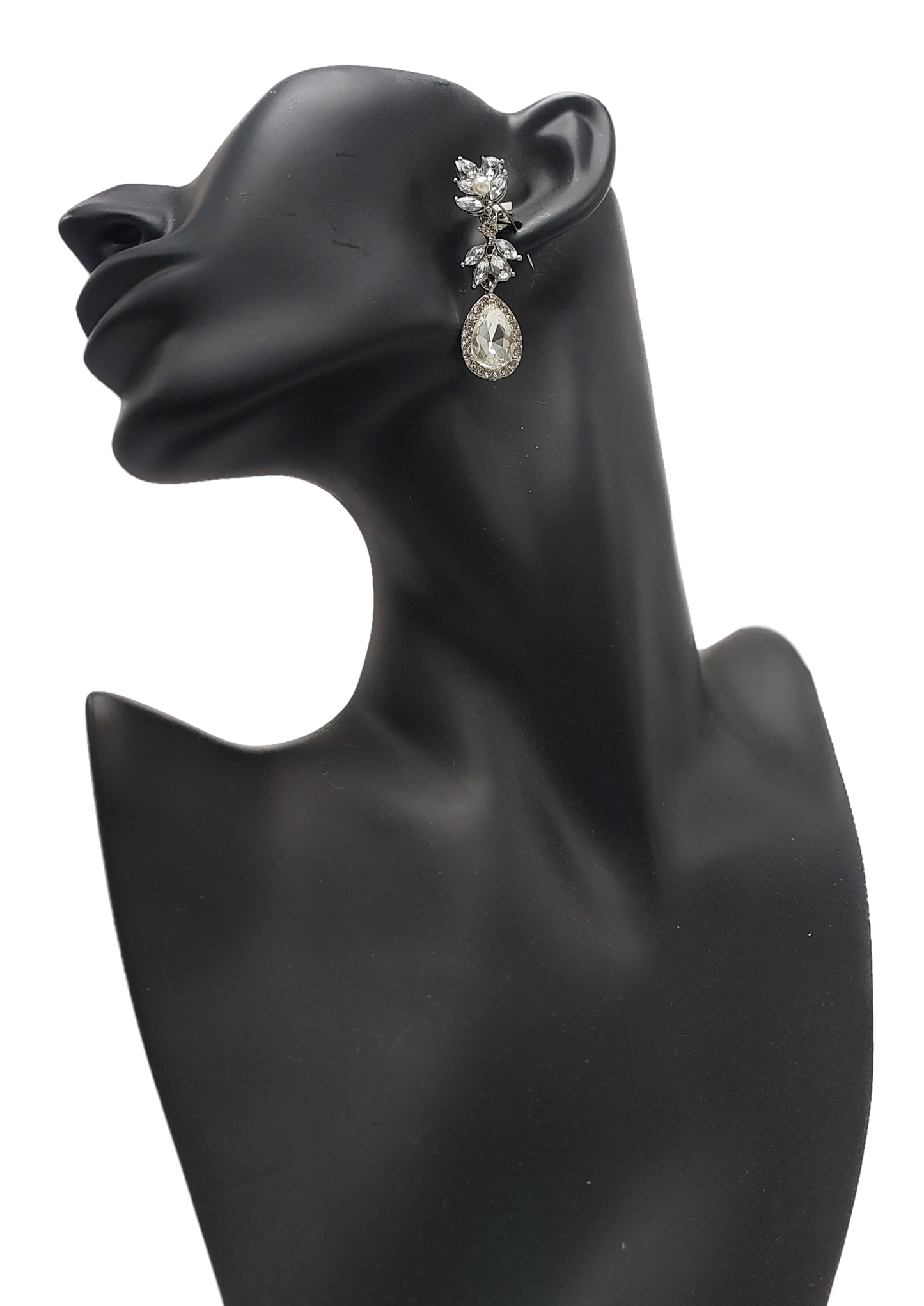 Drop Earrings CLIP ON