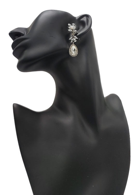 Drop Earrings CLIP ON