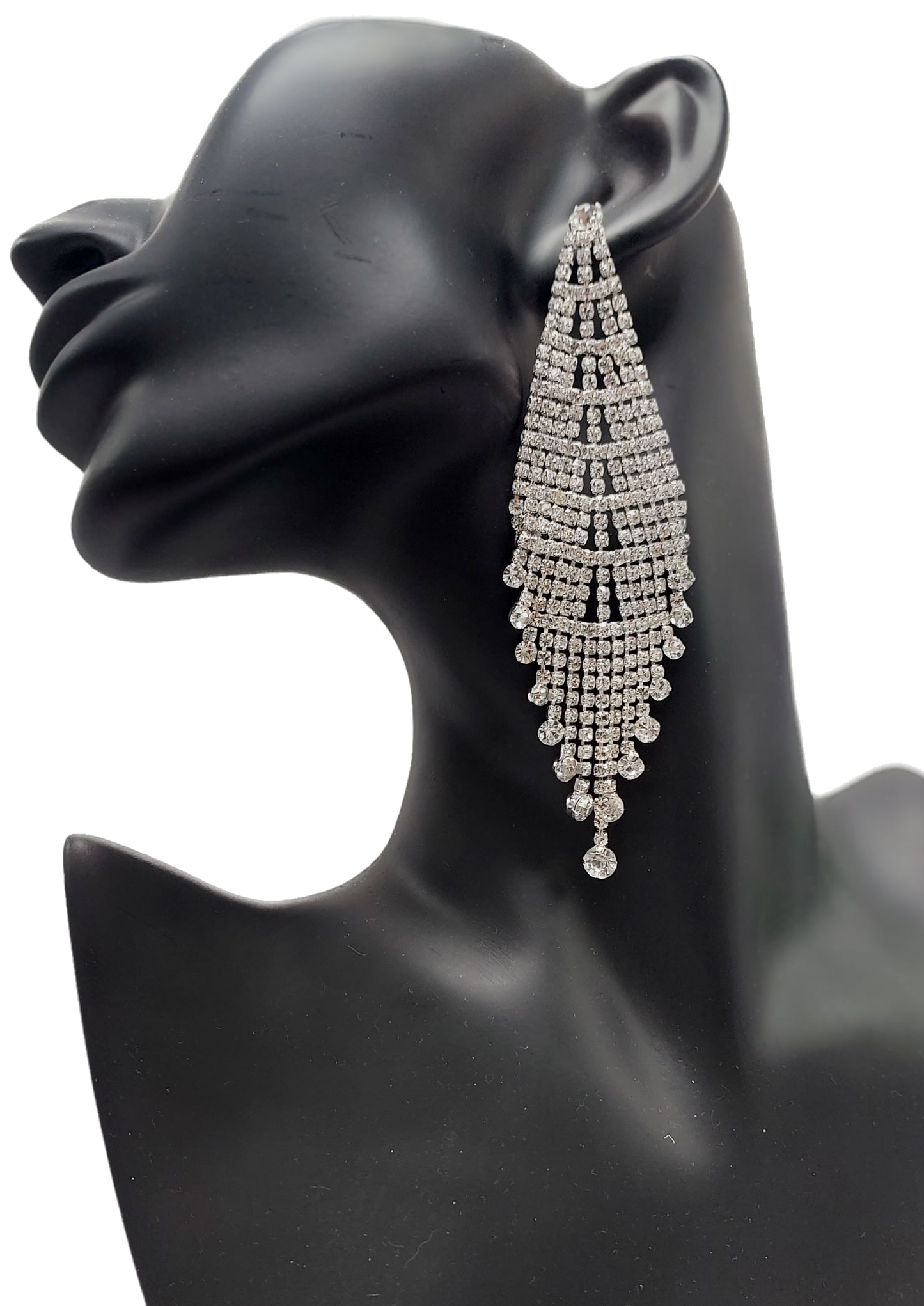 Drop Earrings Diamond