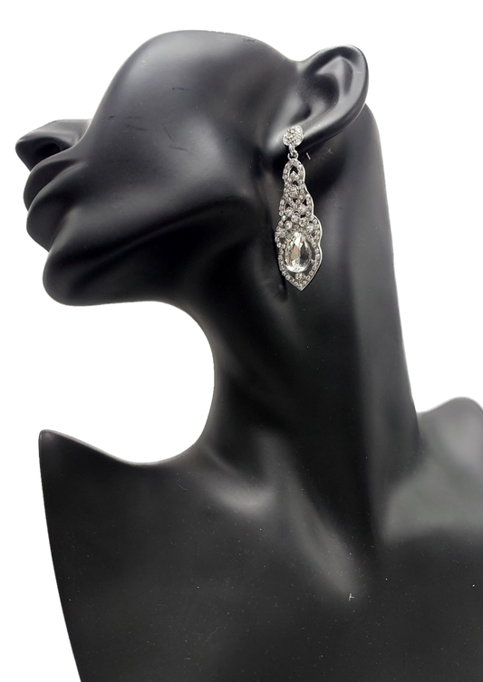 Drop Earrings Irish knot