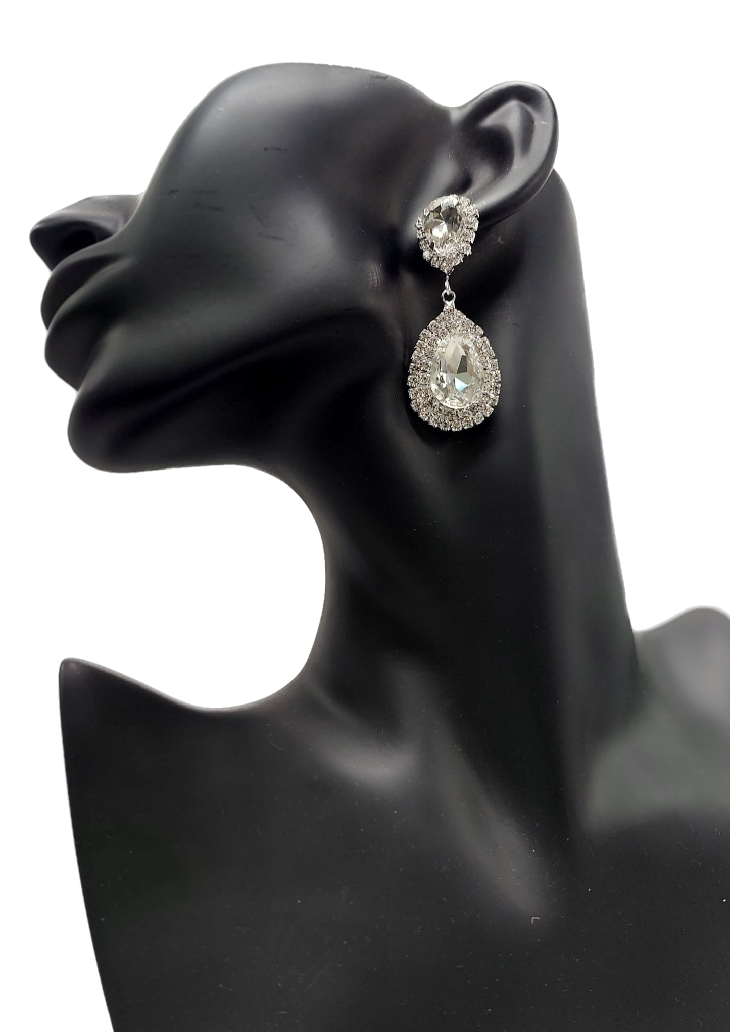 Drop Earrings 2 tears