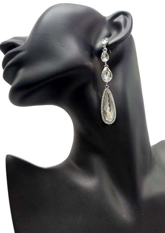 Drop Earrings Droplet