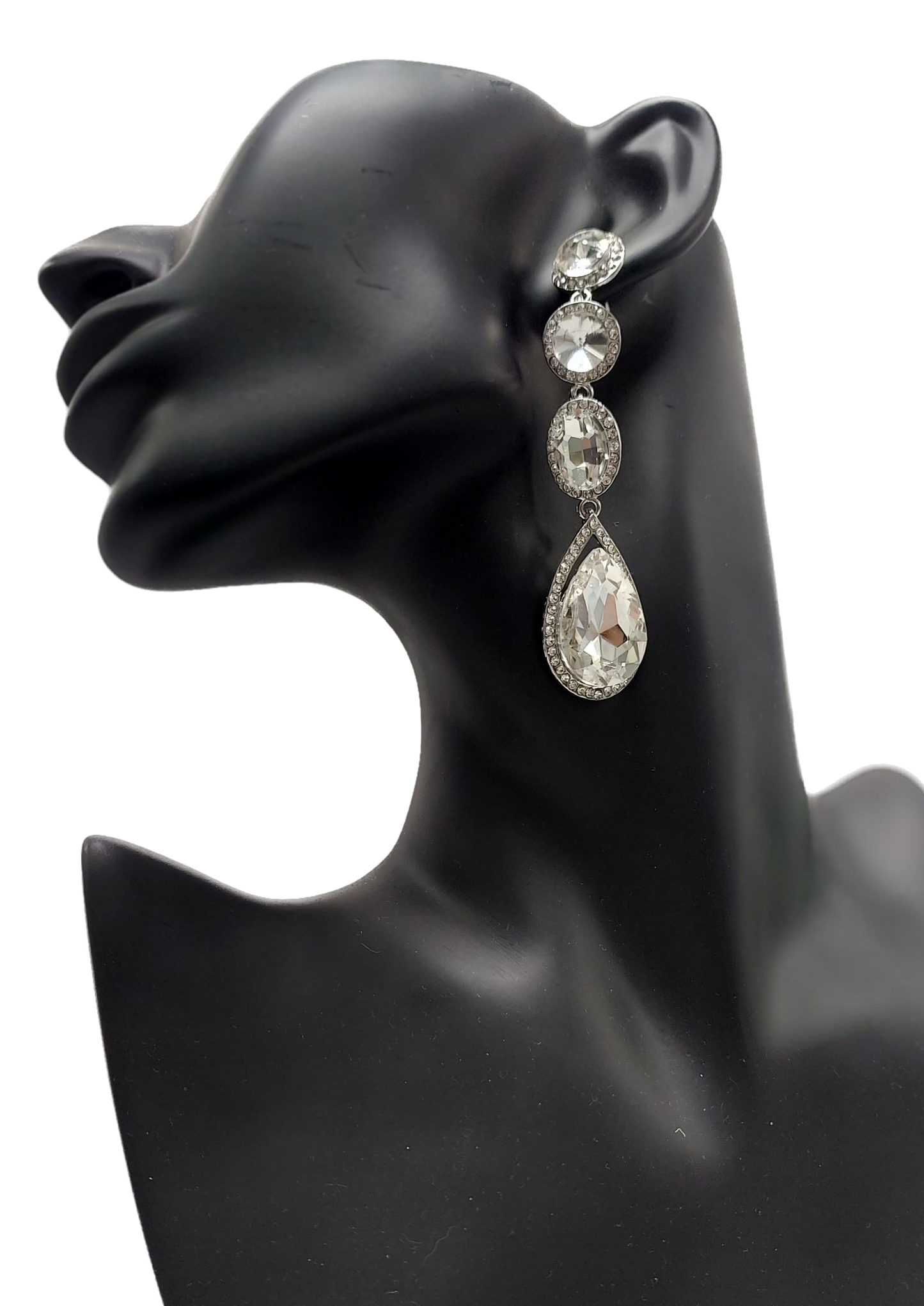 Drop Earrings Raindrops
