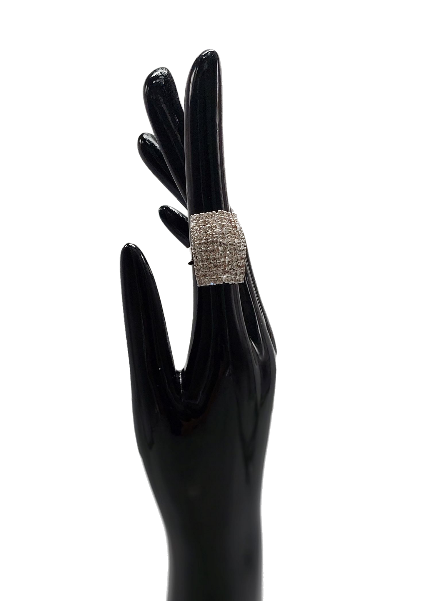 Ring Rectangle Cuff