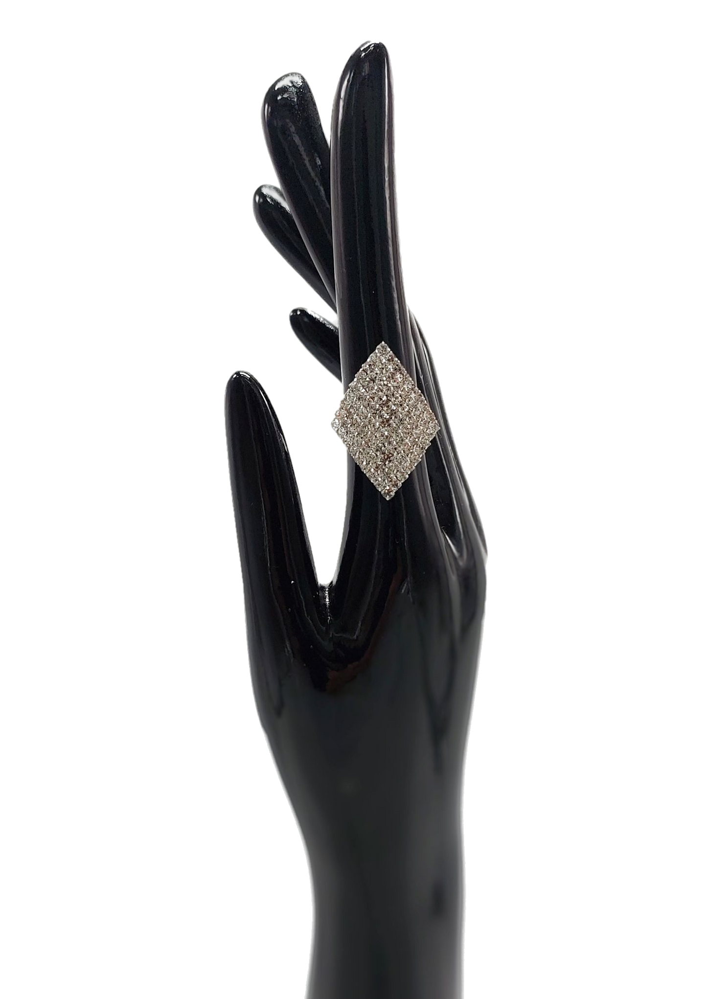 Ring Diamond Cuff