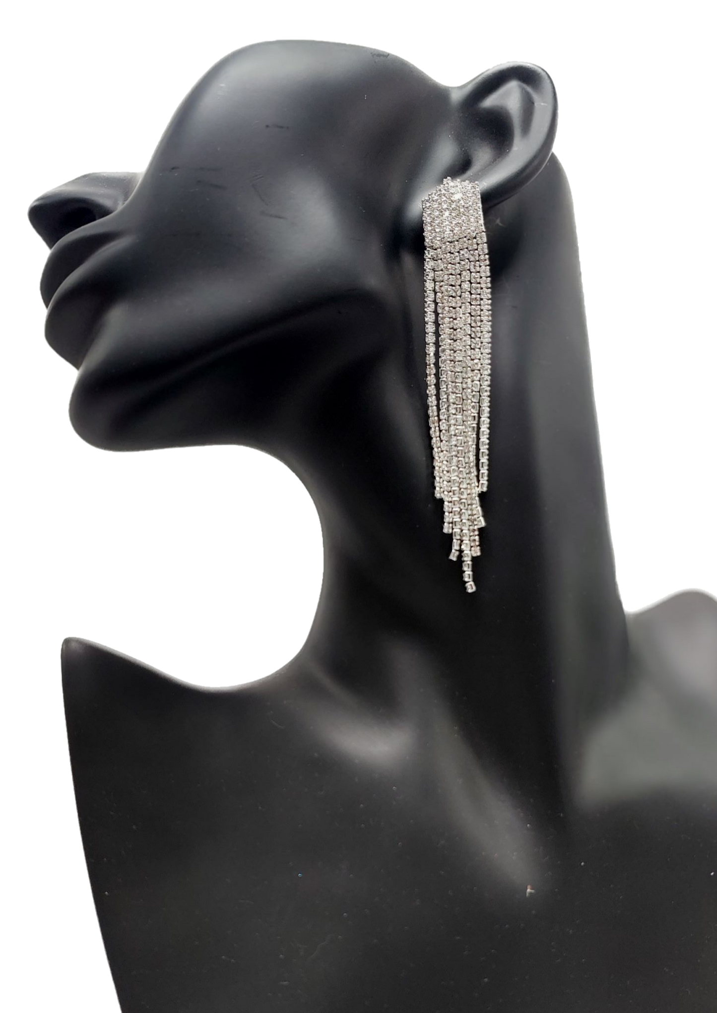 Tassel Earring prisim
