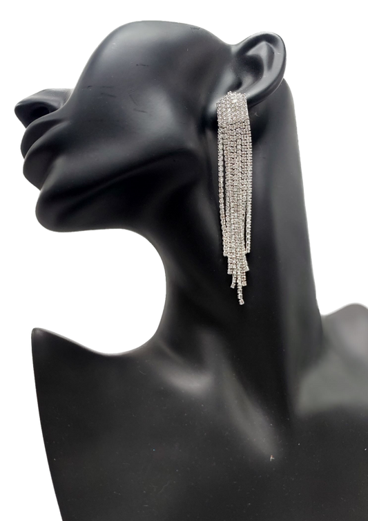 Tassel Earring prisim