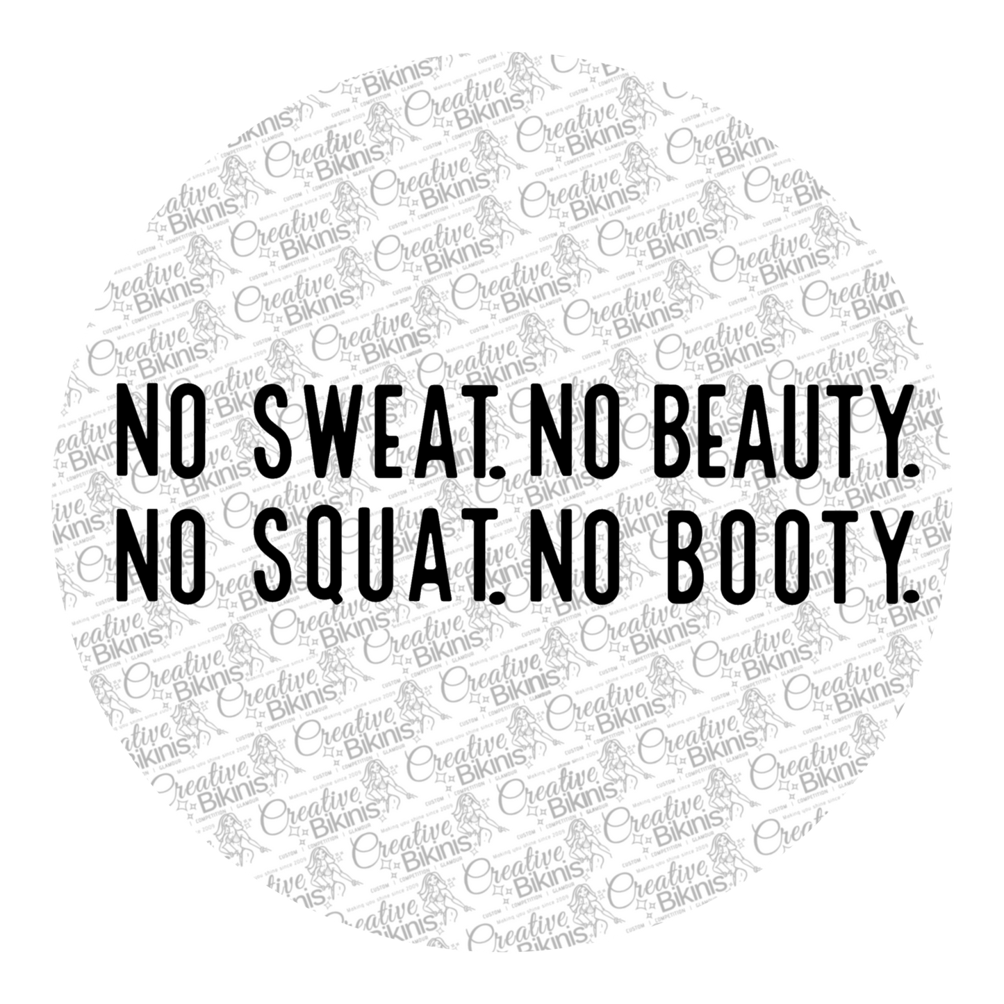 No Beauty No Booty