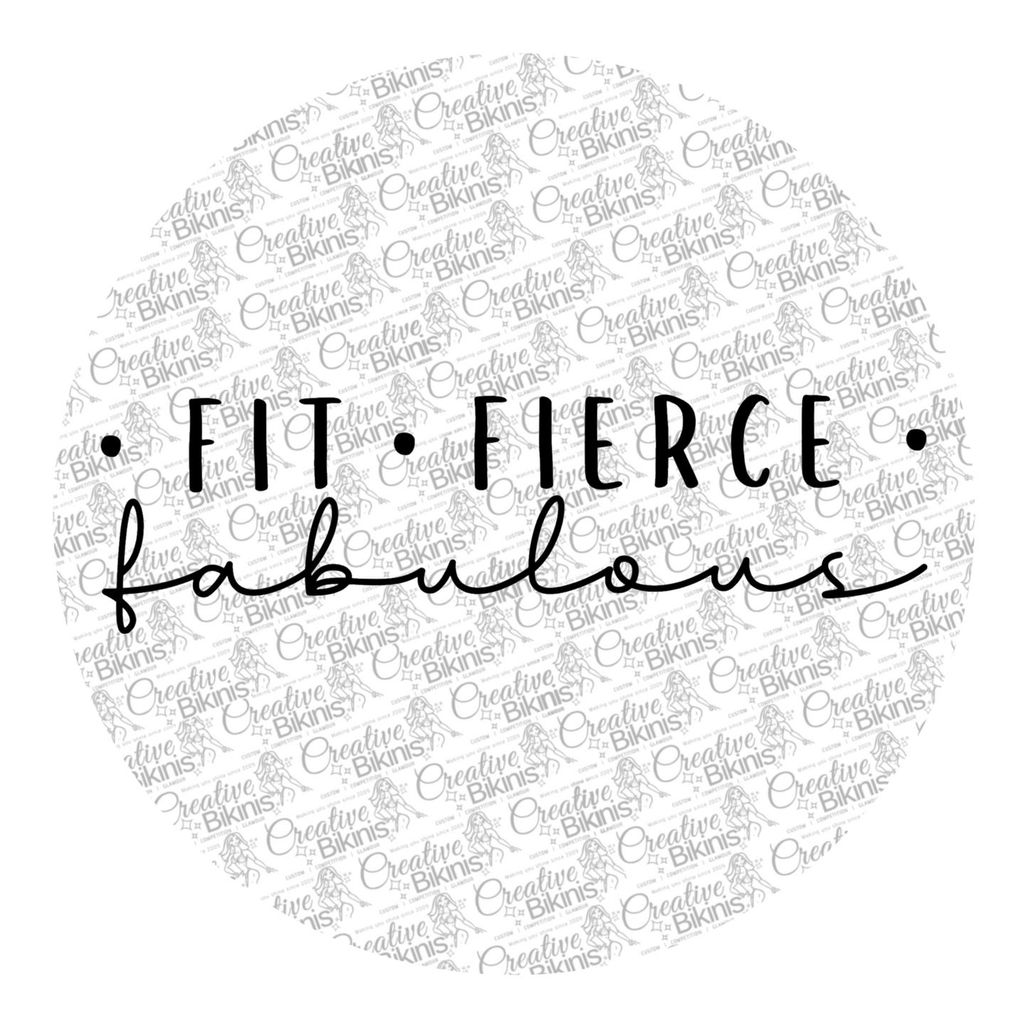 Fit Fierce Fabulous