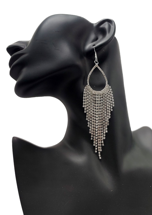 Tassel Earring Lux