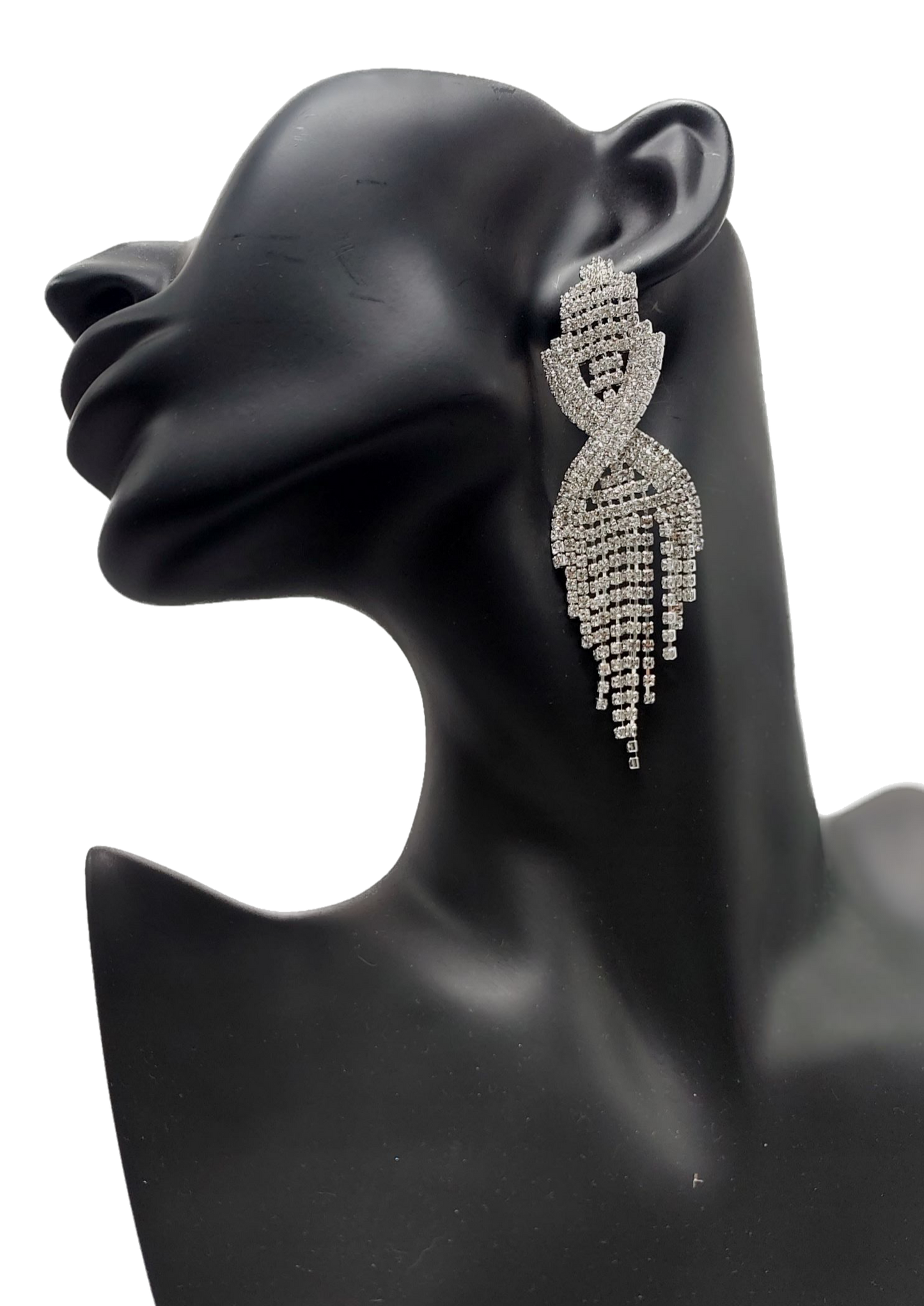 Tassel Earring Buckle