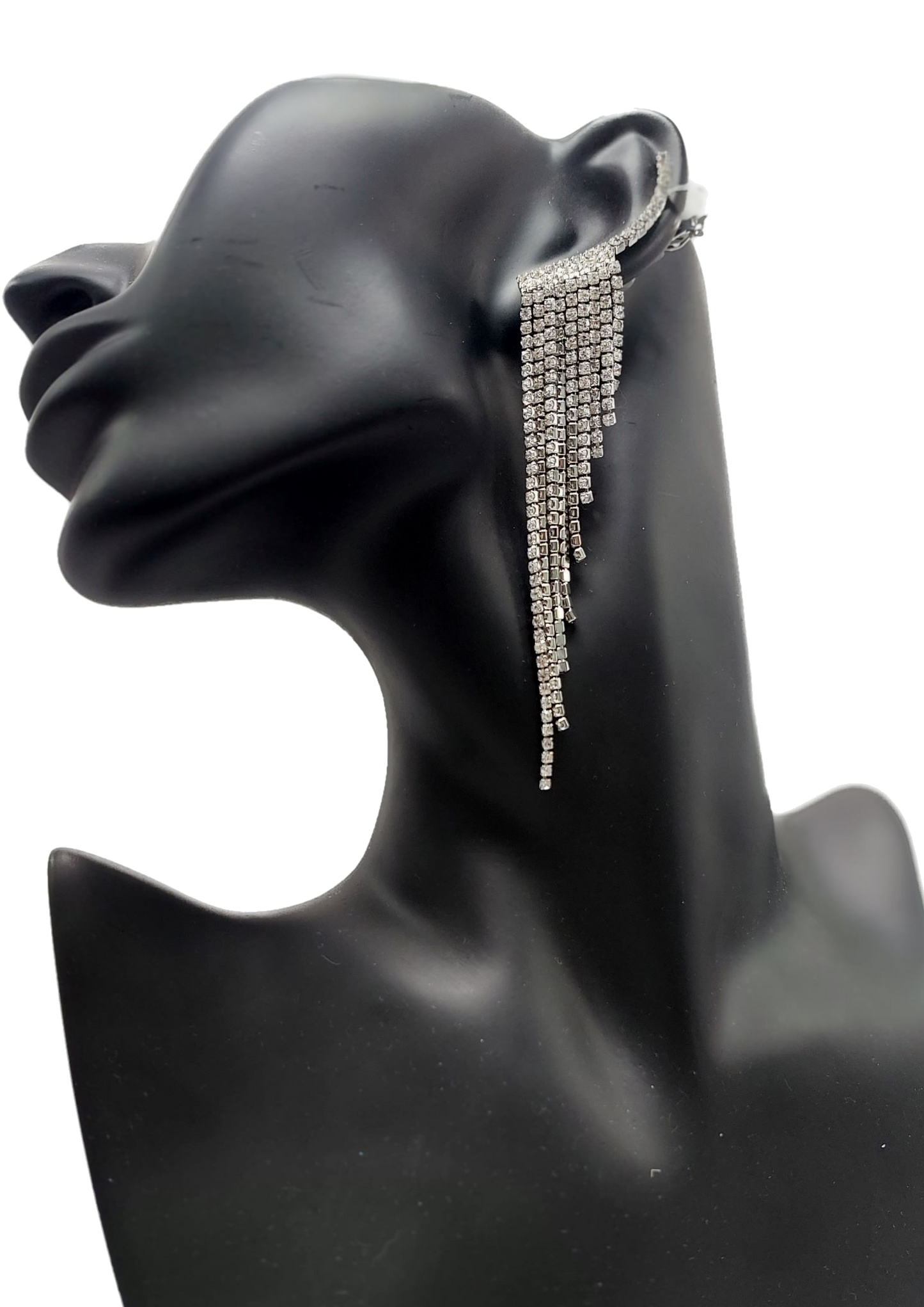 Tassel Earring Cuff