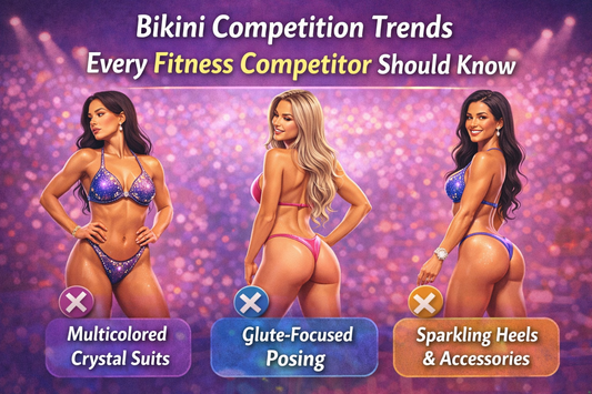 Bikini Competition Trends Every Fitness Competitor Should Know