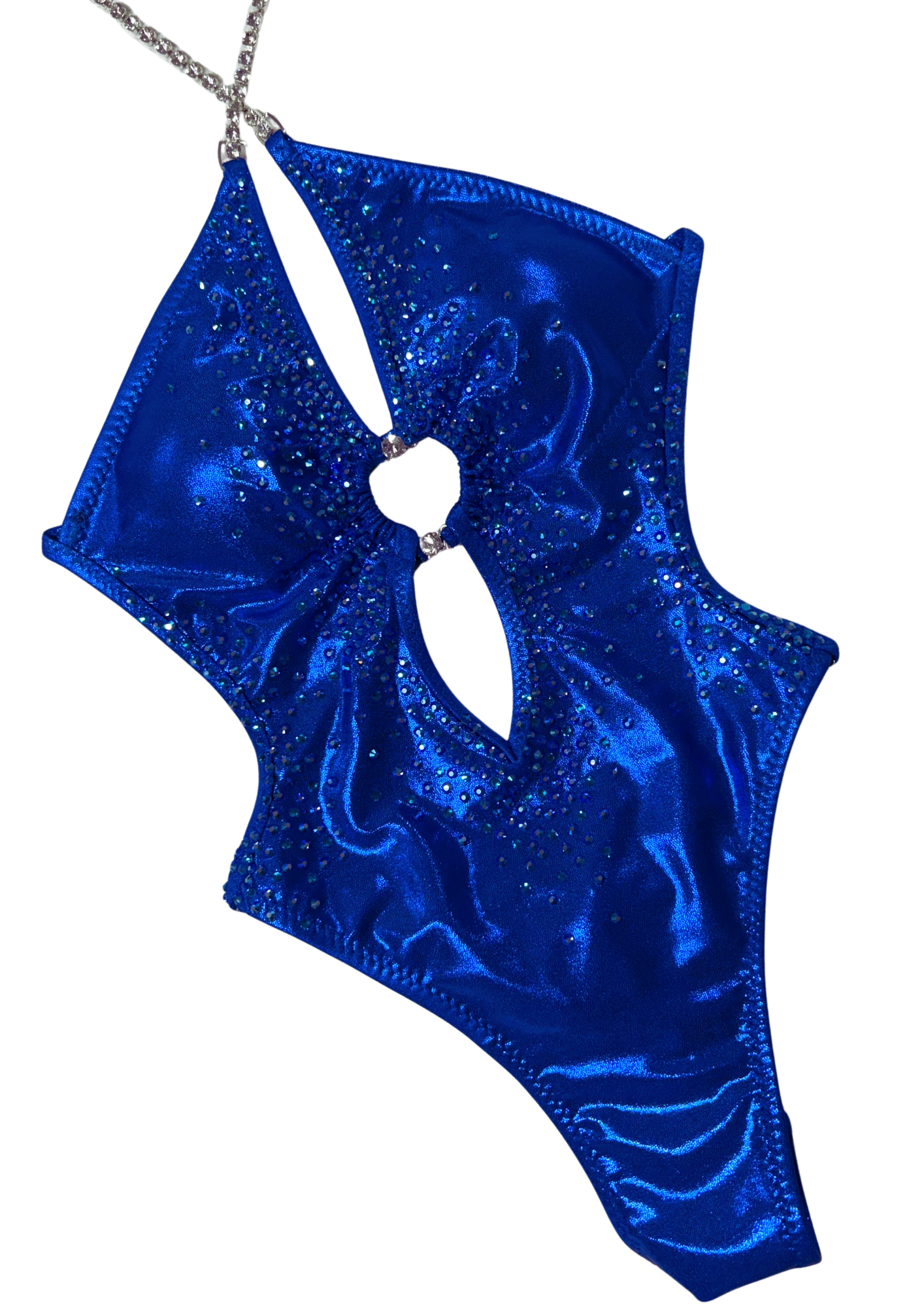 Royal Blue Shimmer  Premium
