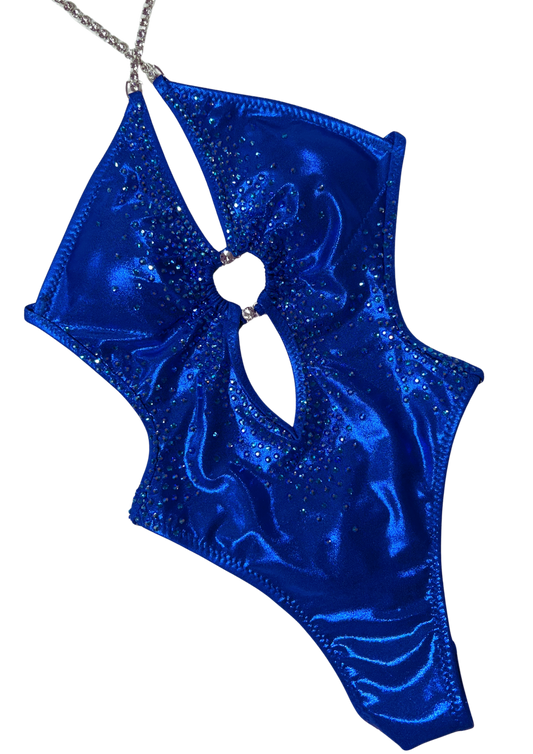 Royal Blue Shimmer  Premium