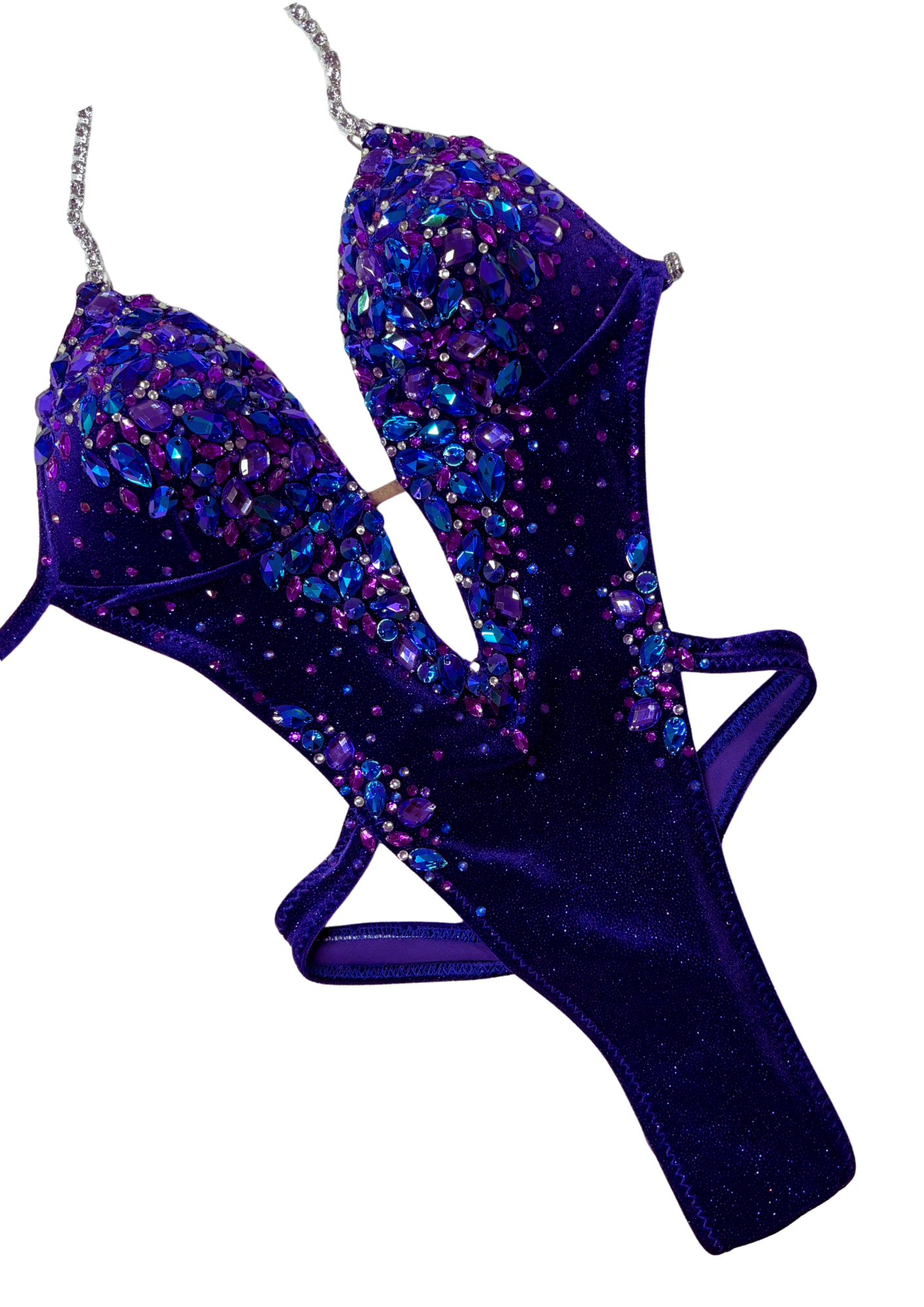 Purple Velvet Premium