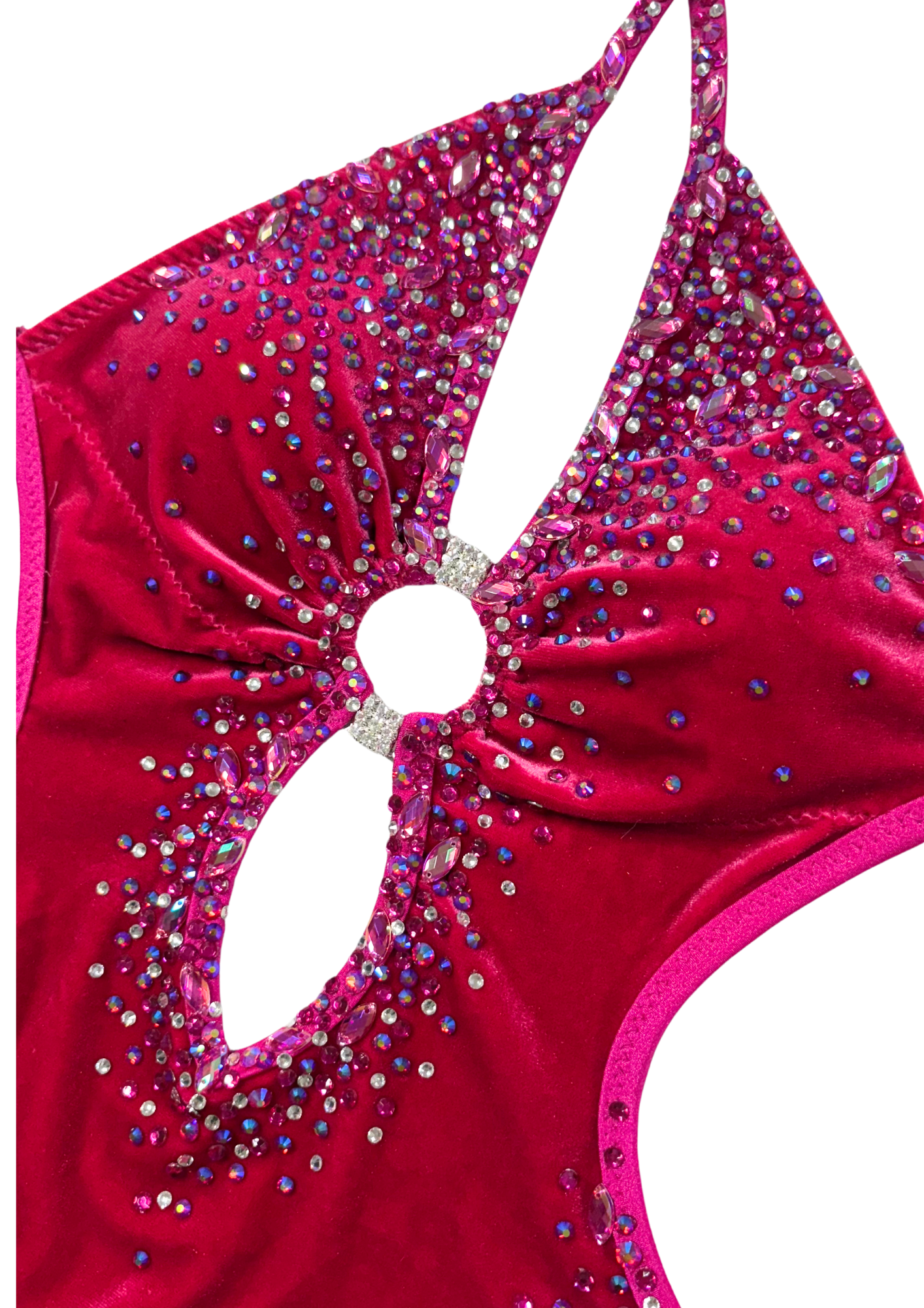 Raspberry Velvet Premium