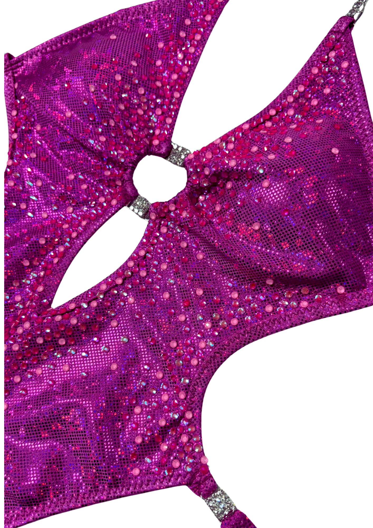 Musk Pink Holo Premium