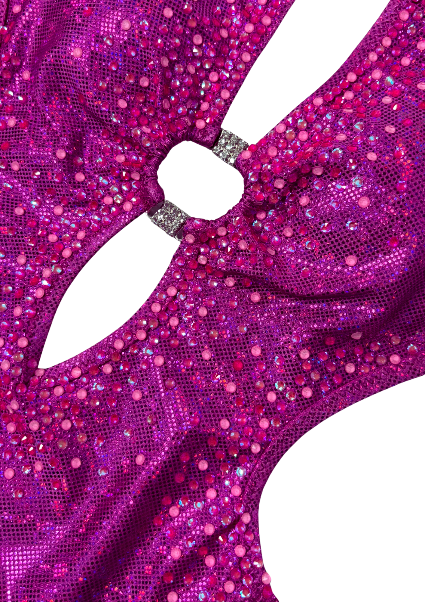 Musk Pink Holo Premium