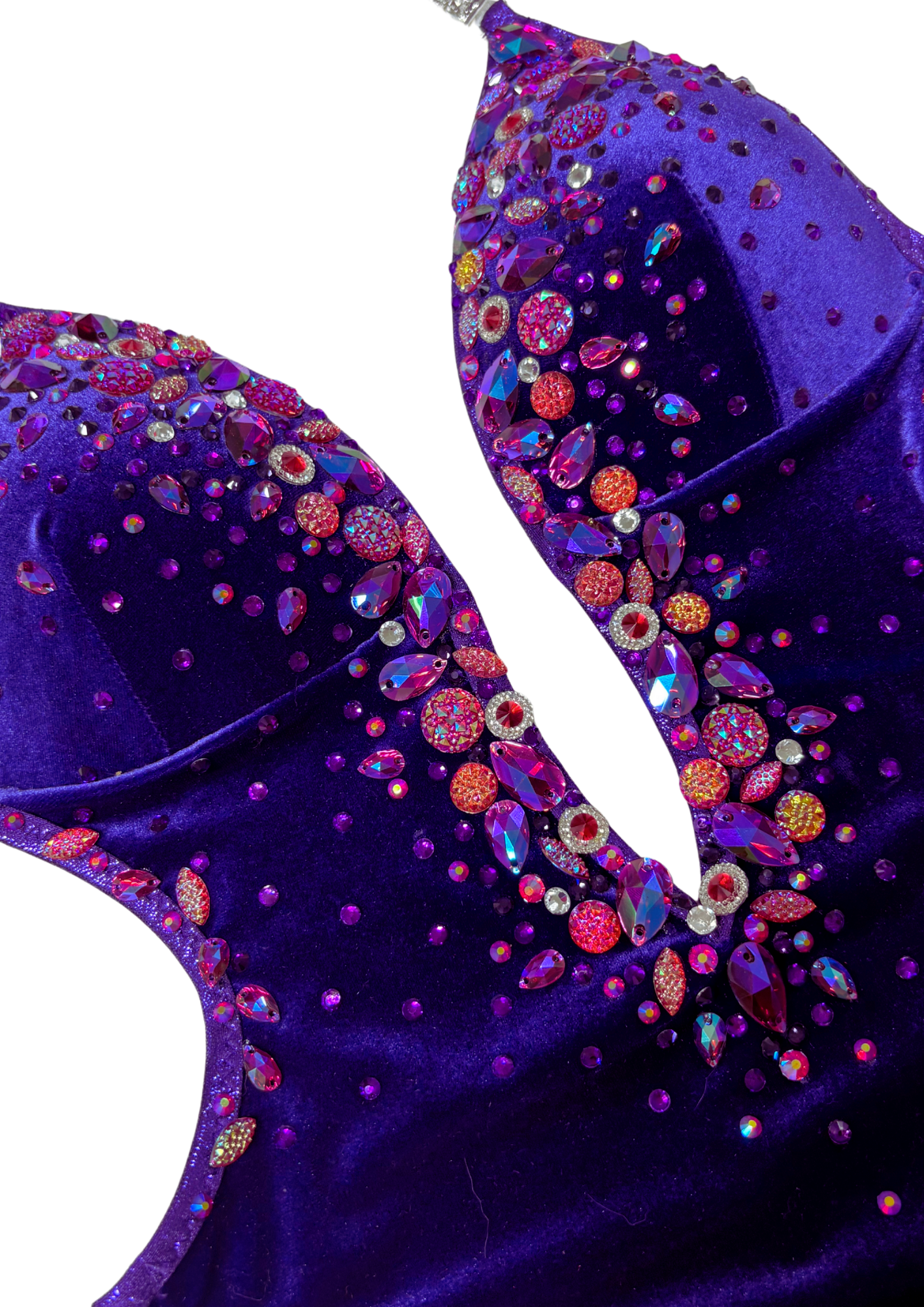 Purple Velvet Premium