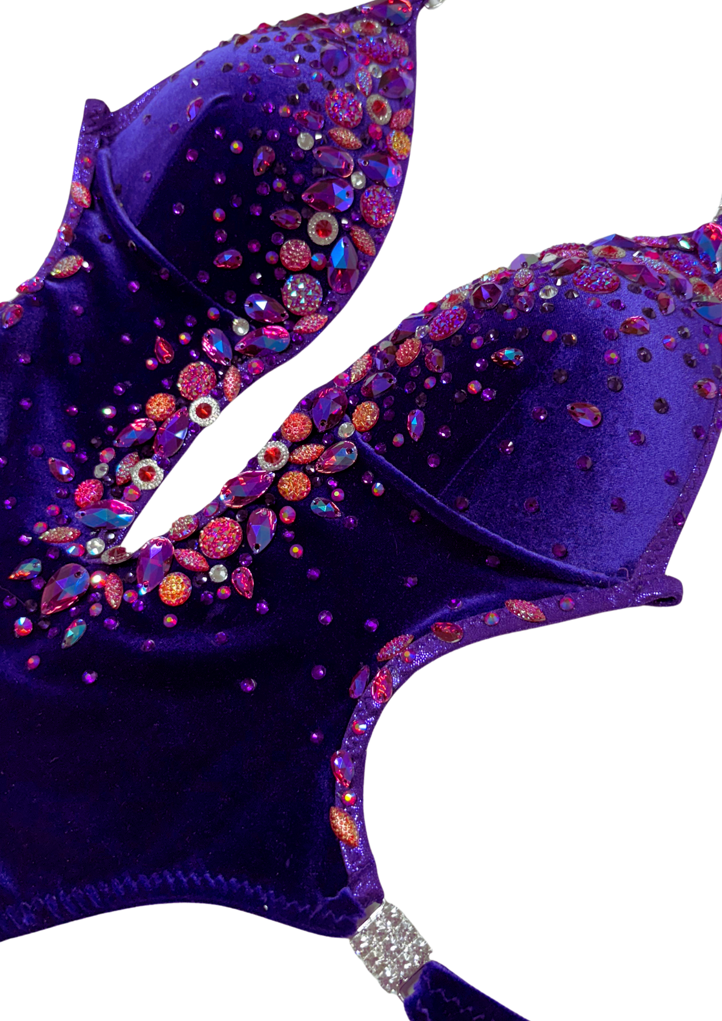 Purple Velvet Premium