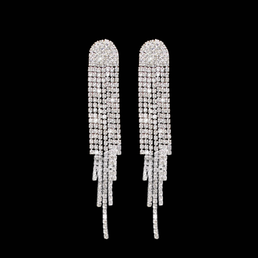 Rounded Hanging Tassels