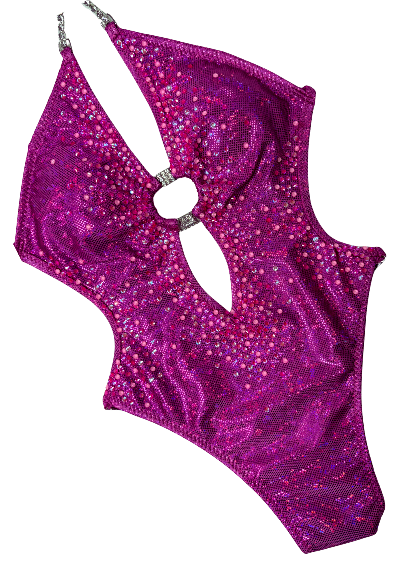 Musk Pink Holo Premium