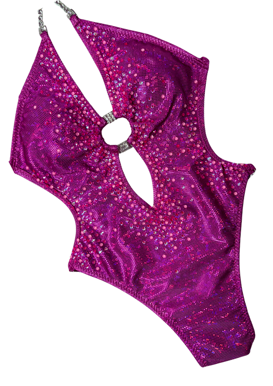 Musk Pink Holo Premium