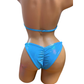 NPC/IFBB Fit Model- Sky Blue (Medium)