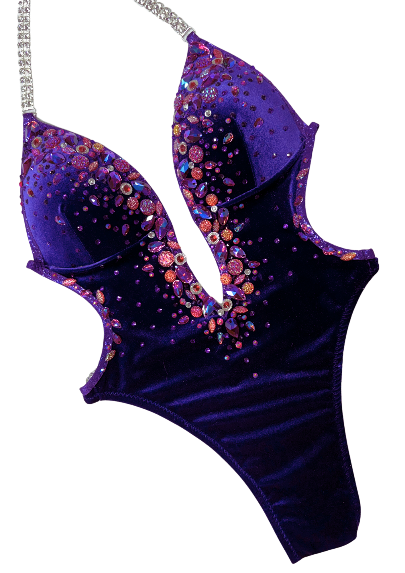 Purple Velvet Premium